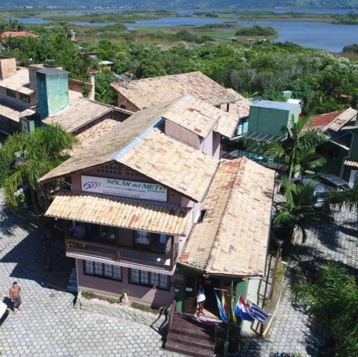 가로파바 Residencial Solar Del Nieto 아파트 외부 사진