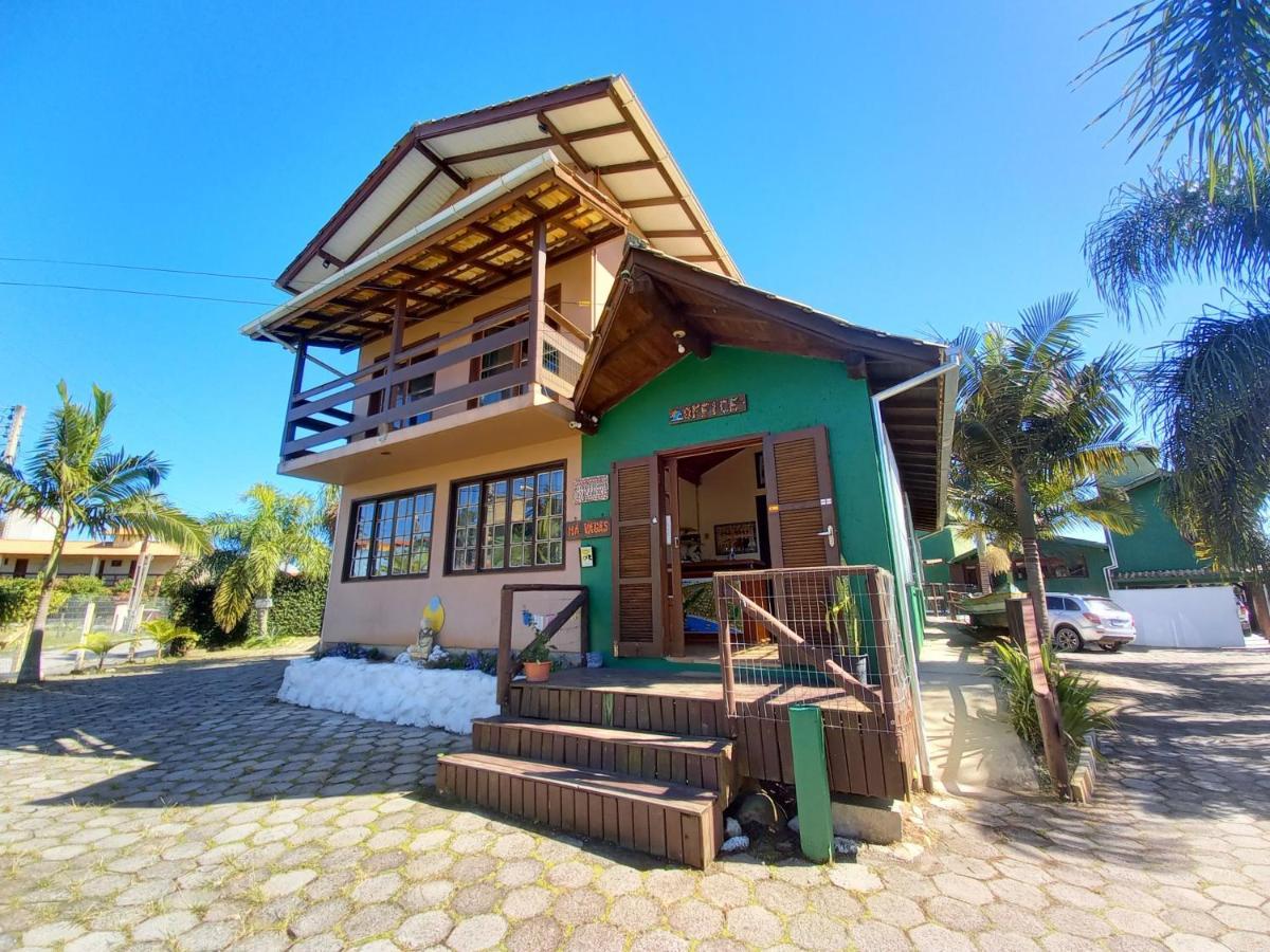 가로파바 Residencial Solar Del Nieto 아파트 외부 사진
